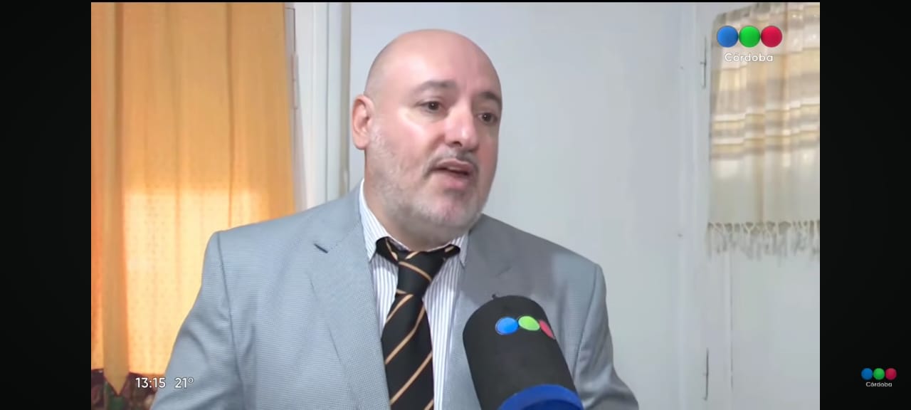 Portada Entrevista en Telefe